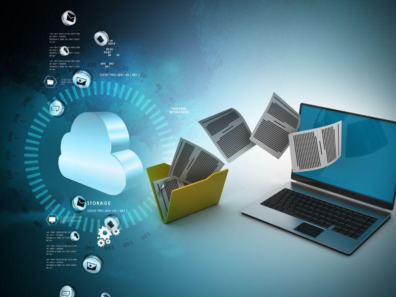 Data Backup & Recovery