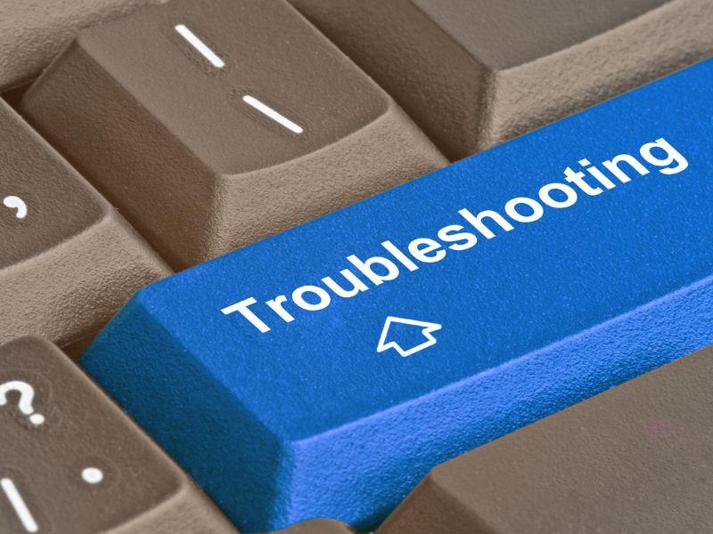 PC & Laptop Troubleshooting