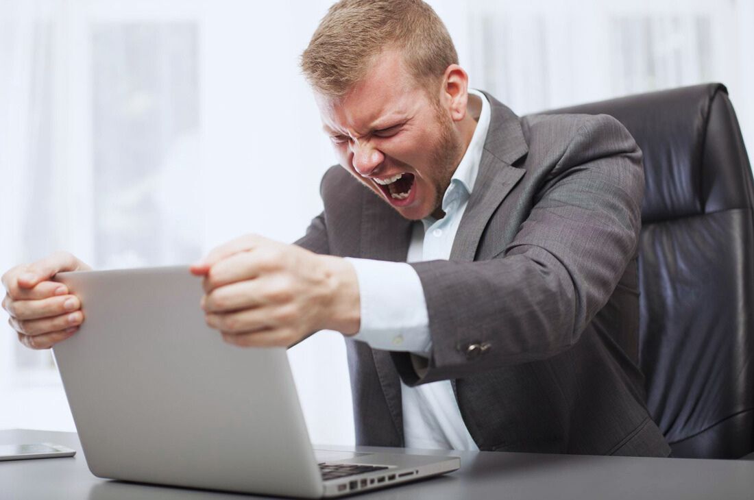 Slow Internet Issues